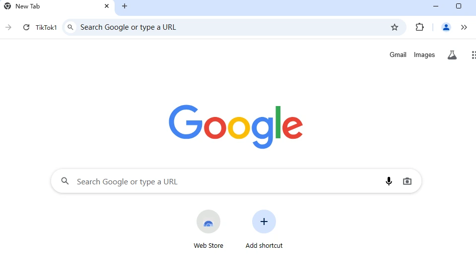 unBrowser will present a familiar Chrome-like interface