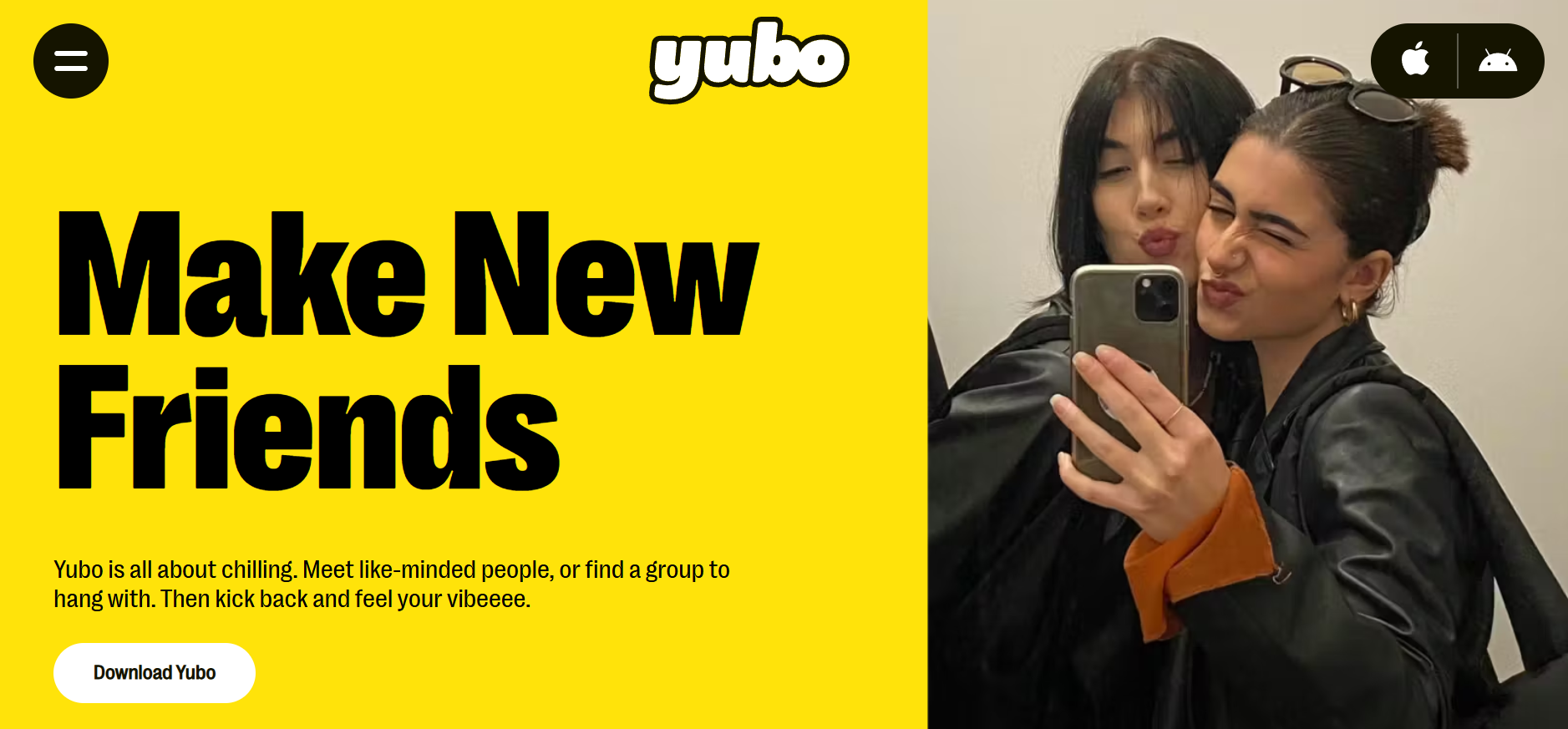 yubo交友软件