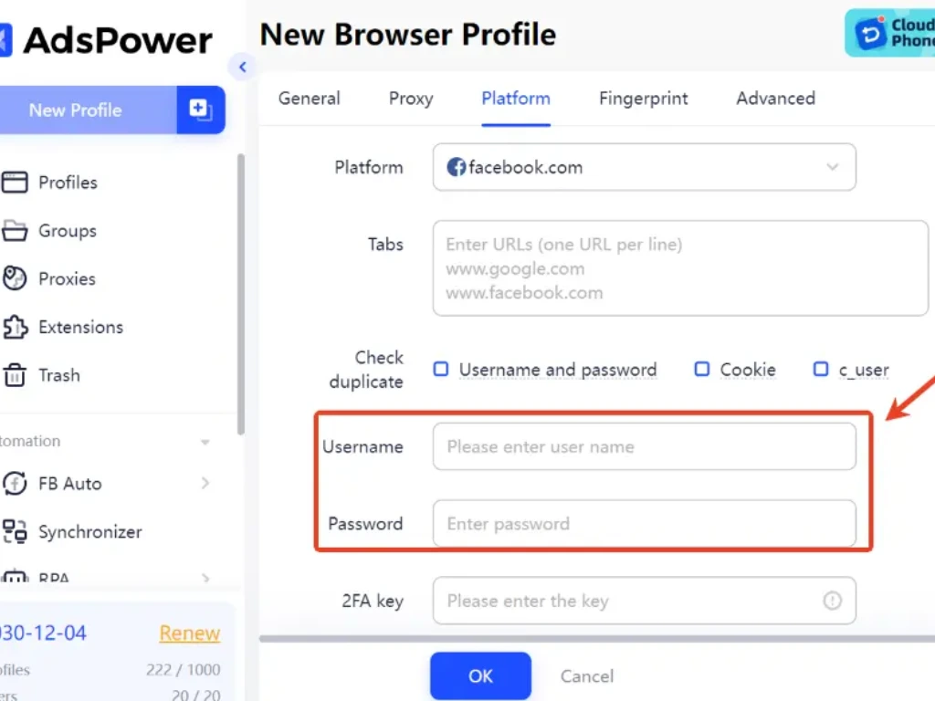 prevenir-problemas-de-inicio-de-sesión-en-facebook-con-adspower