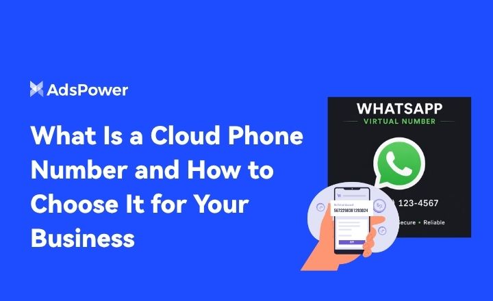 What Is a Cloud Phone Number and How to Choose It for Your Business