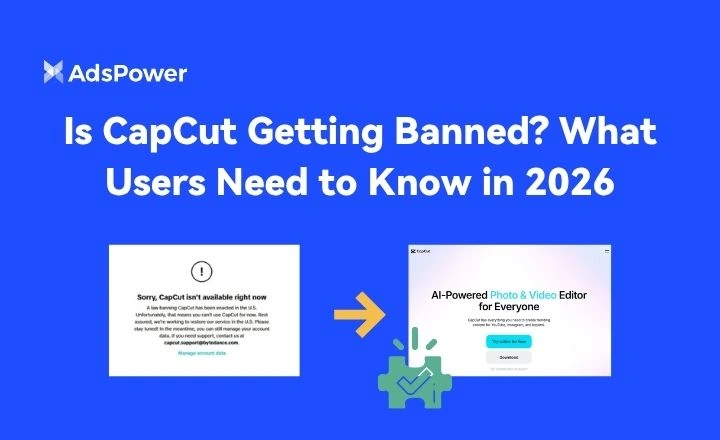 Is CapCut Getting Banned?