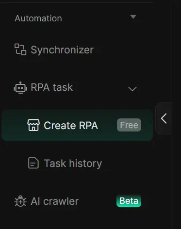 RPA Automation