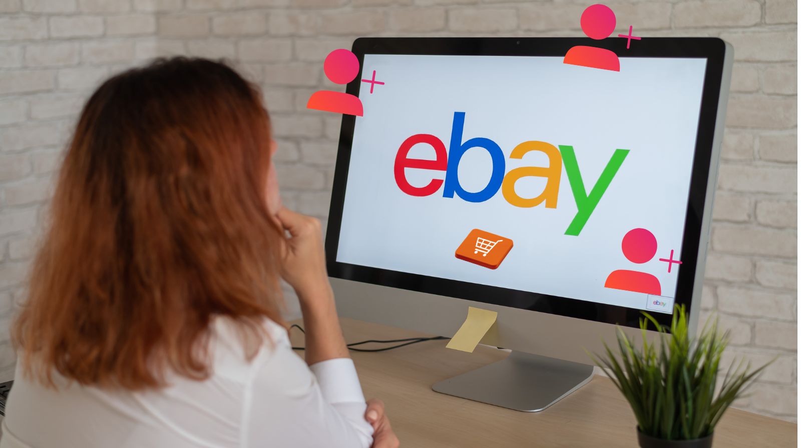 Log in eBay Accounts