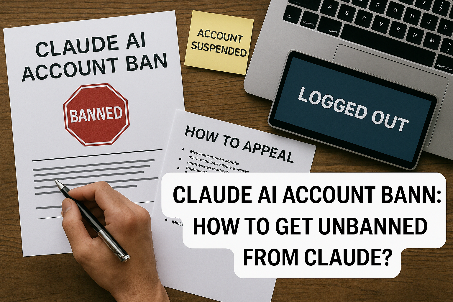 How to Prevent Claude Account Bans in the Future