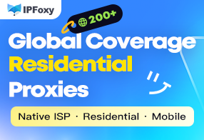 IPFoxy Proxy IPFoxy Proxy