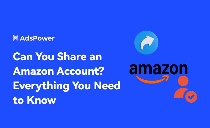 Can You Share an Amazon Account?  Can You Share an Amazon Account?
