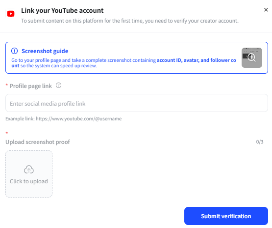 Select Platform