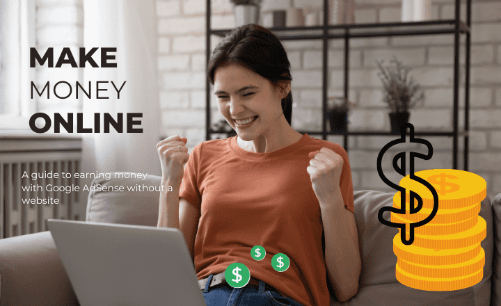 image of making money online