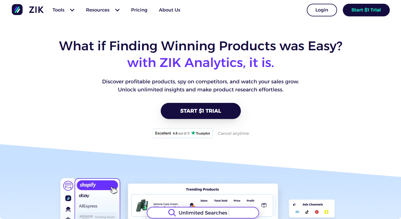 ZIK Analytics
