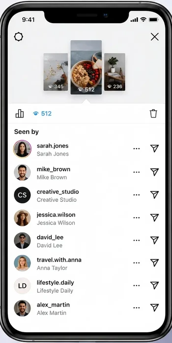 Instagram-story-viewer