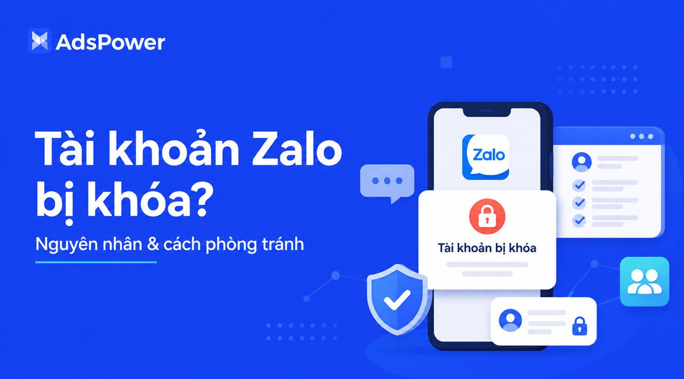 Tài khoản Zalo bị khóa: Nguyên nhân và cách phòng tránh Tài khoản Zalo bị khóa: Nguyên nhân và cách phòng tránh