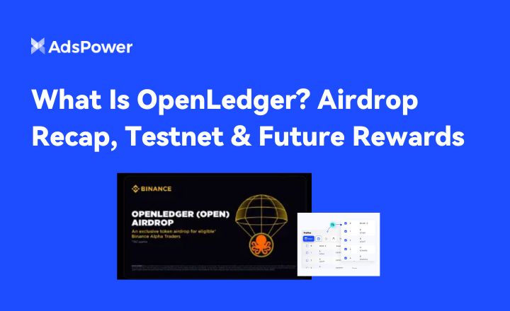 What Is OpenLedger?