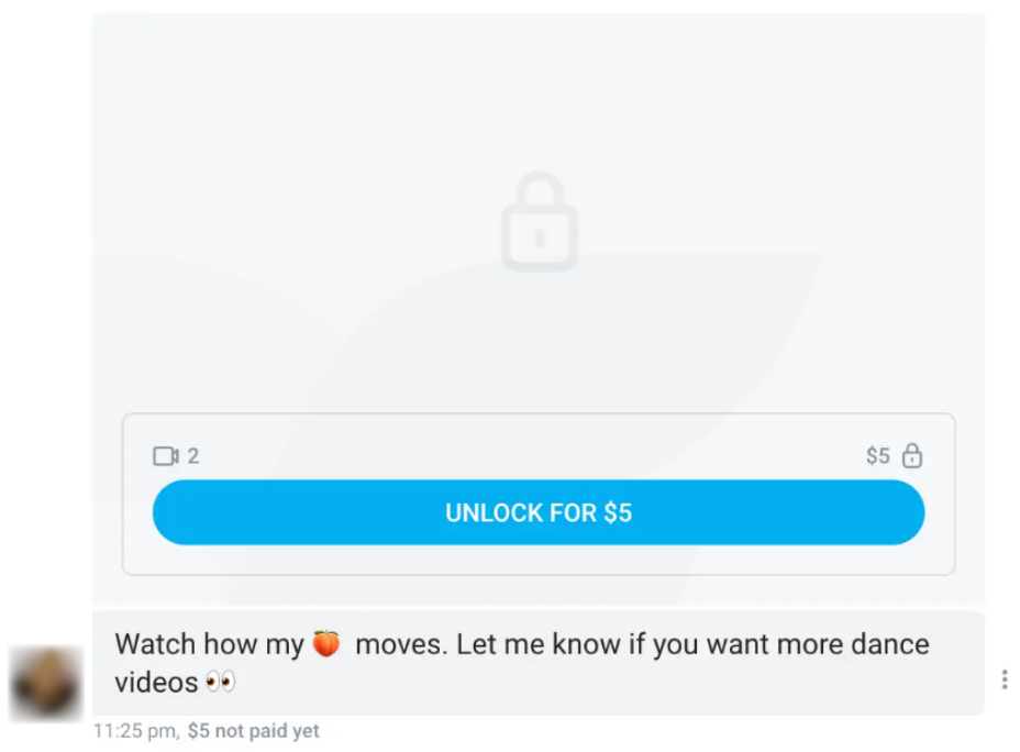Cách thiết lập tài khoản OnlyFans để kiếm tiền