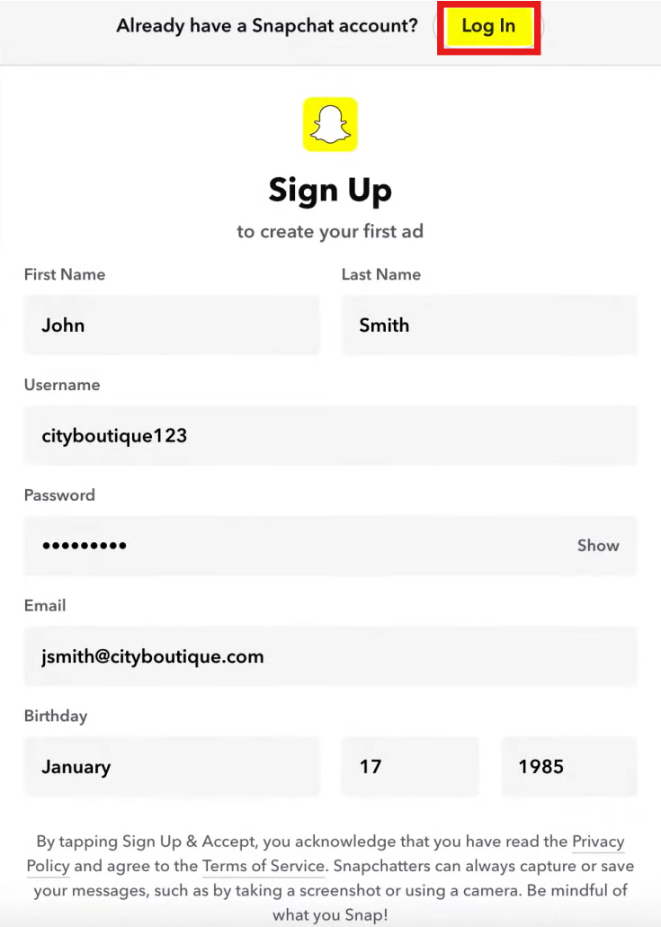 跨境新手必看指南：在海外市场投放Snapchat广告的安全步骤