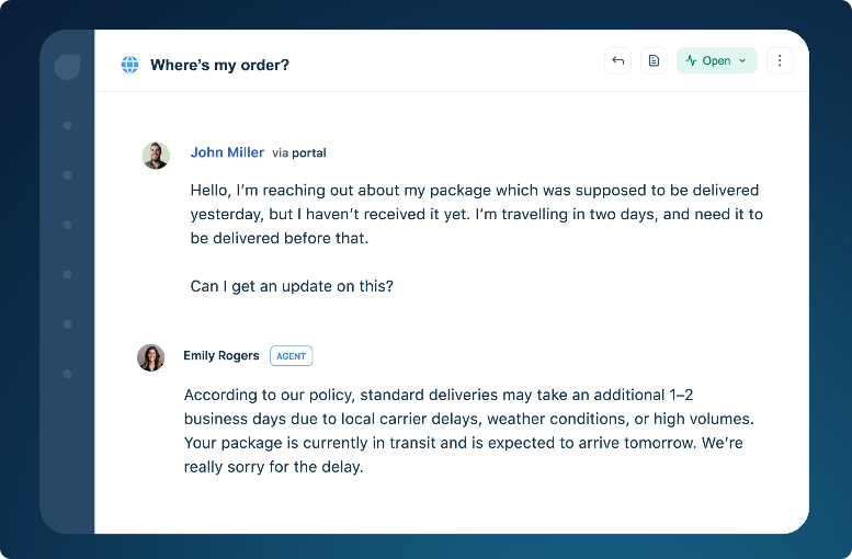 freshdesk