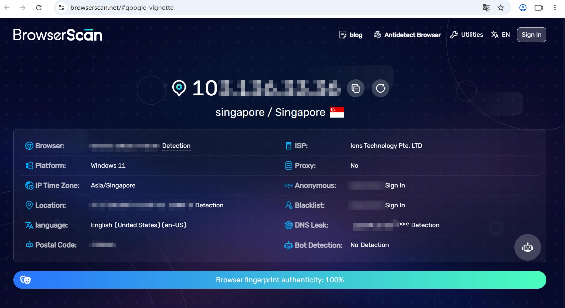 flashid-fingerprint-test