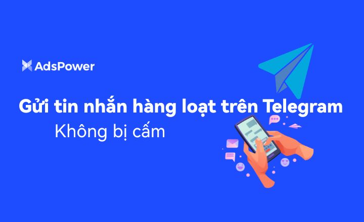 Nhắn tin hàng loạt trên Telegram: Cách gửi tin nhắn hàng loạt trên Telegram m�%