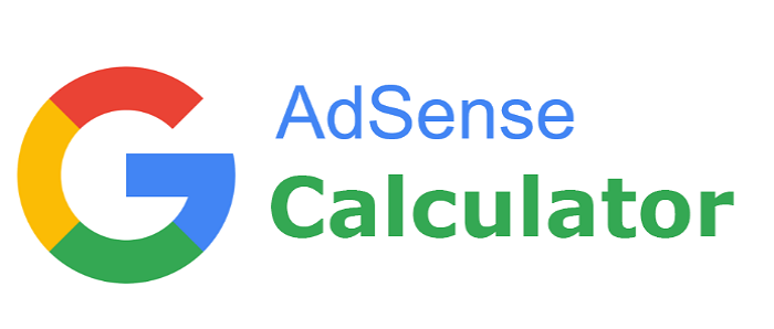 Calculadora do Google AdSense