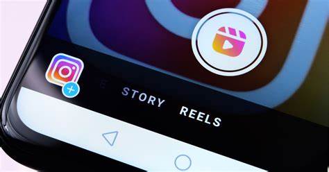 Instagram пост, истории и Reels