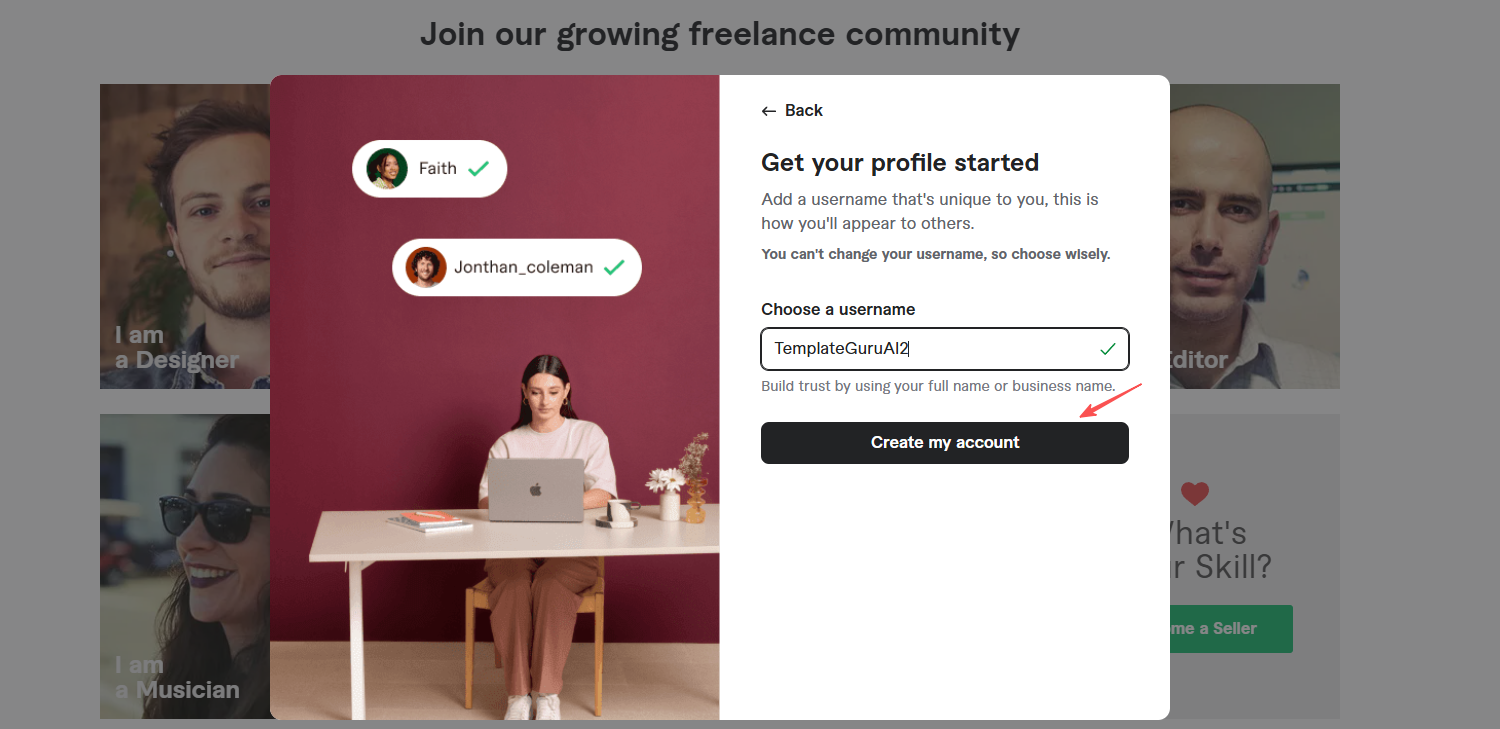普通人怎么在 Fiverr 上赚钱？实操教程让新手也能在家接单赚美金！