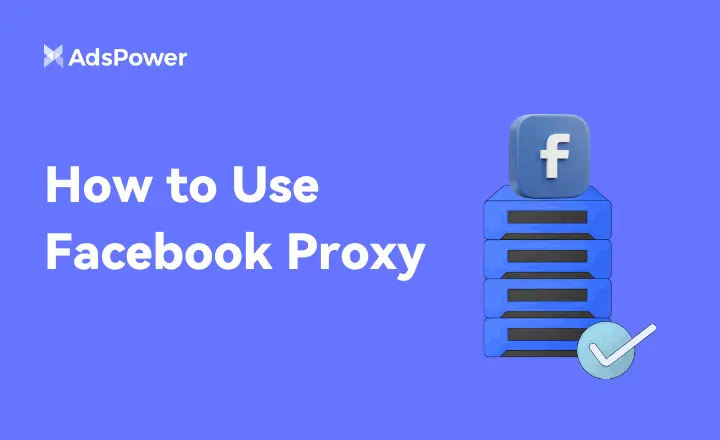 Facebook Proxy