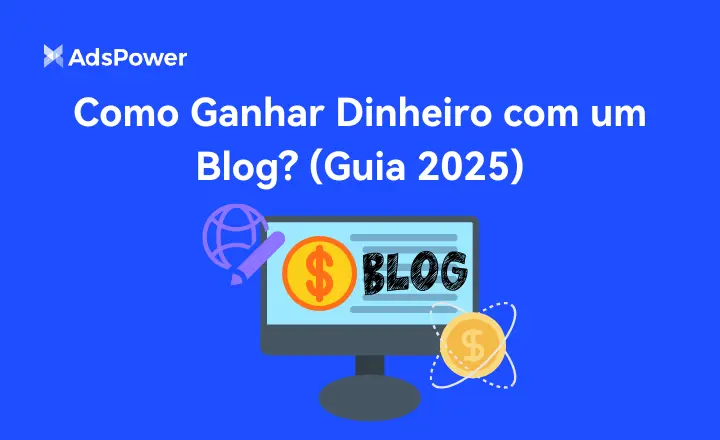 Como Ganhar Dinheiro com um Blog (Guia 2025) Como Ganhar Dinheiro com um Blog (Guia 2025)
