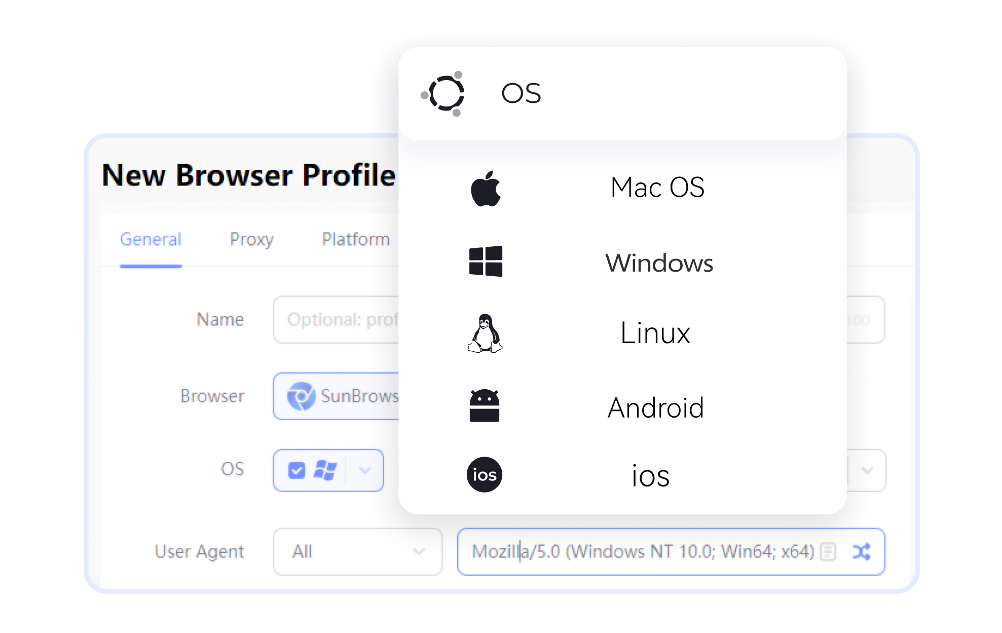 Broad Compatibility with Diverse Operating Systems