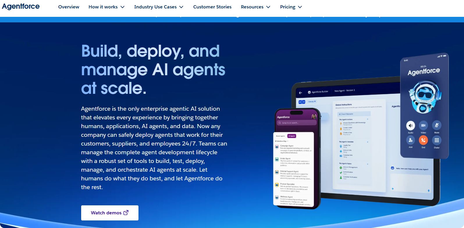 Salesforce Agentforce