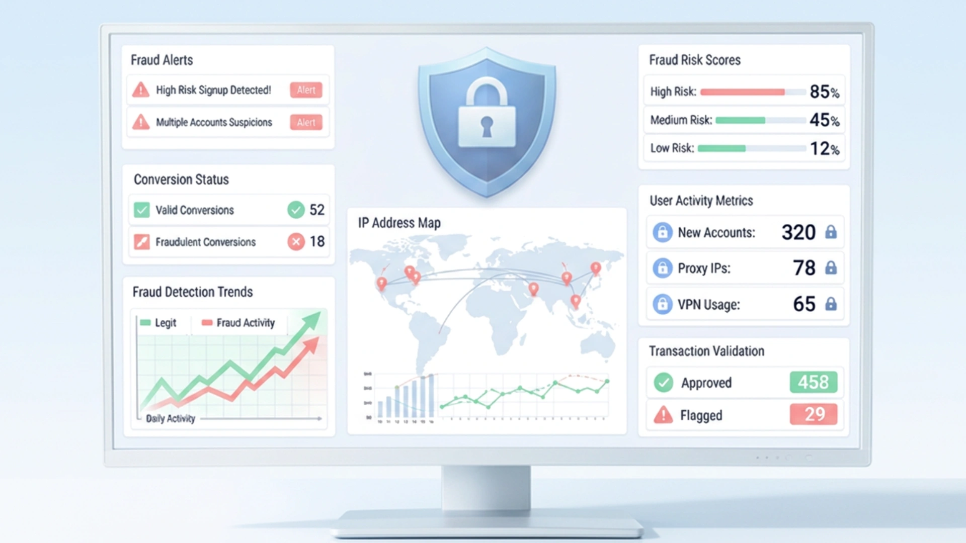 VPN-or-proxy-IP-detection
