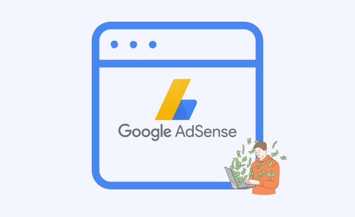 如何用Google AdSense赚钱