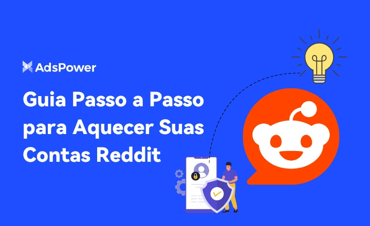 Guia Passo a Passo para Aquecer Suas Contas Reddit