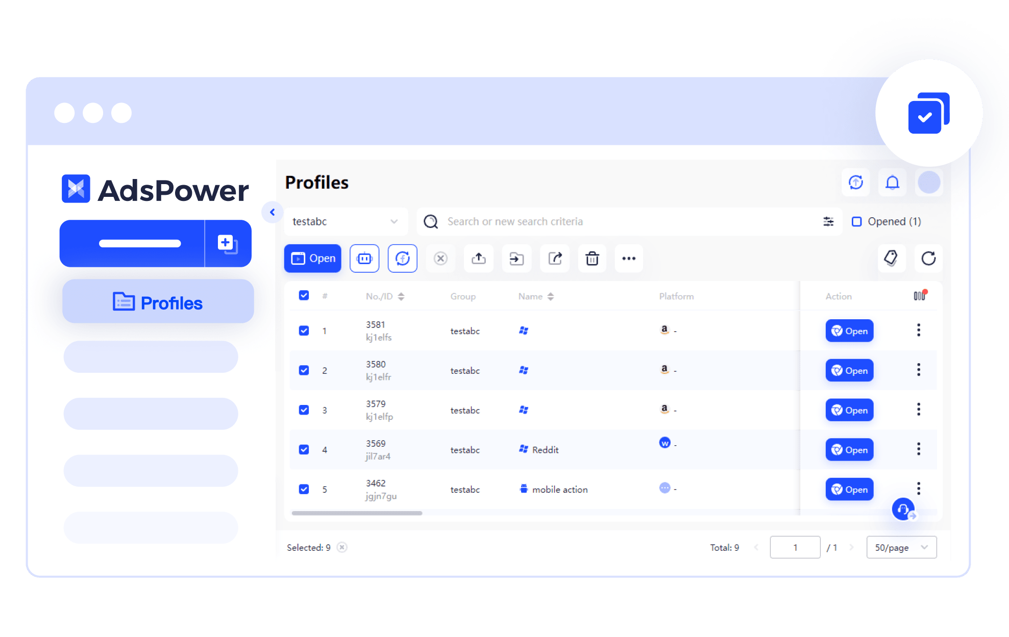 Deal with Tasks in Batches