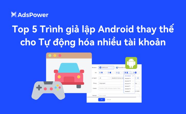Top 5 Android Emulator Alternatives for Multi-Account Automation