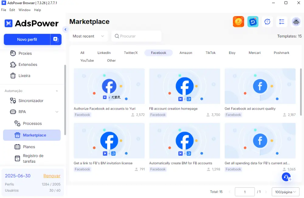 Como Gerenciar a Reputação Online e Avaliações com o AdsPower