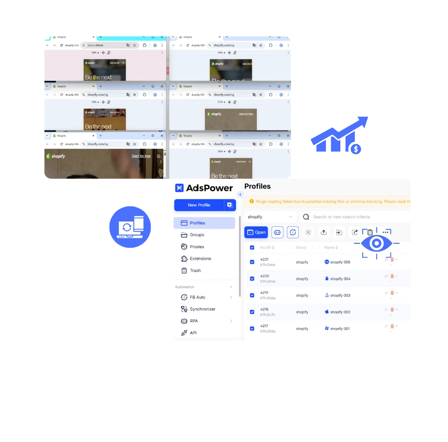 Streamline Multi-Store Operations