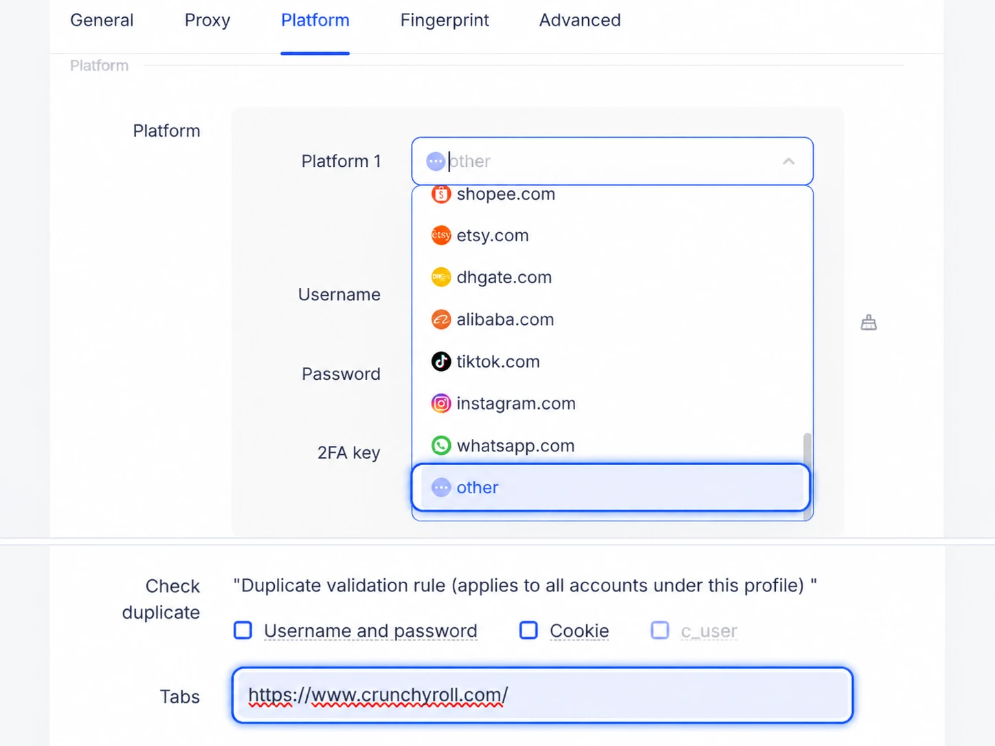 adspower-custom-platform-startup-url