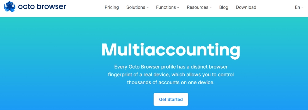 Octo Browser