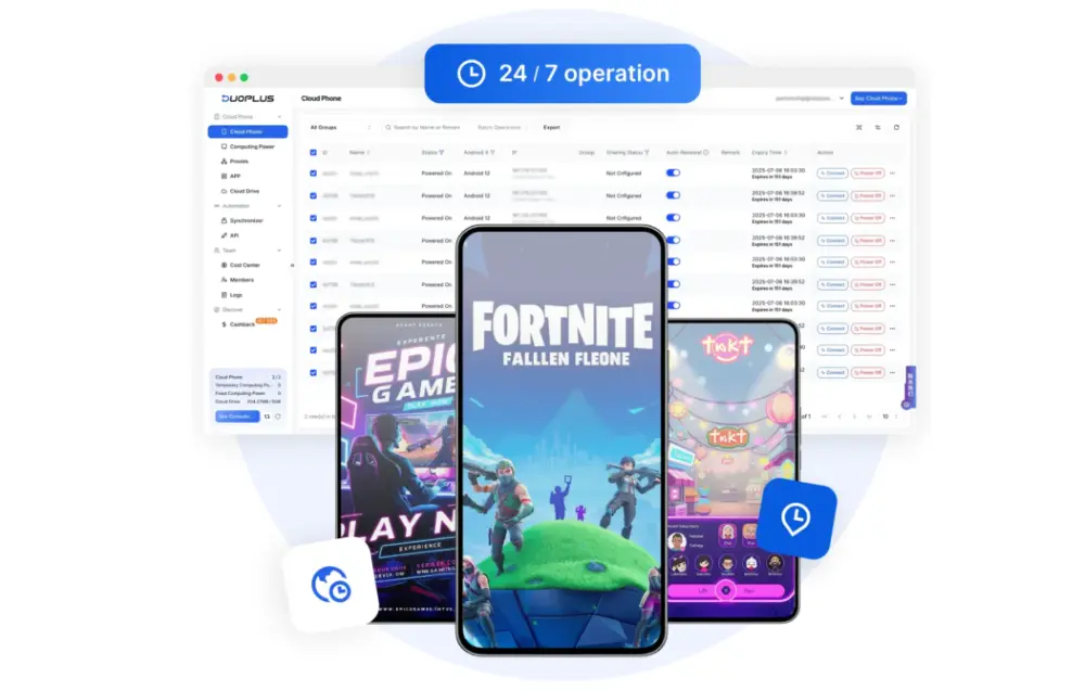 Cloud Phone for Facebook, TikTok, Google: Is There a Better Way to Manage Accounts?