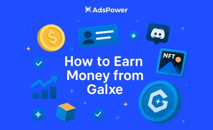 How to Earn Money from Galxe?