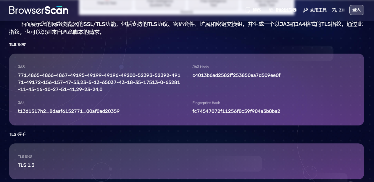 从 User-Agent 到 Client Hints：浏览器指纹的真实演进与行业误区