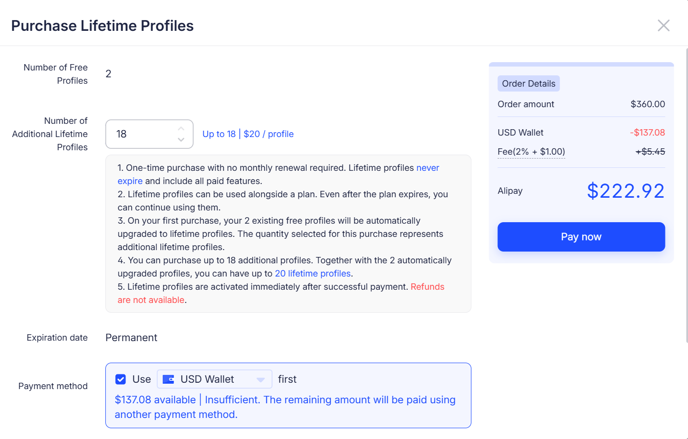 adspower-lifetime-profiles-purchase