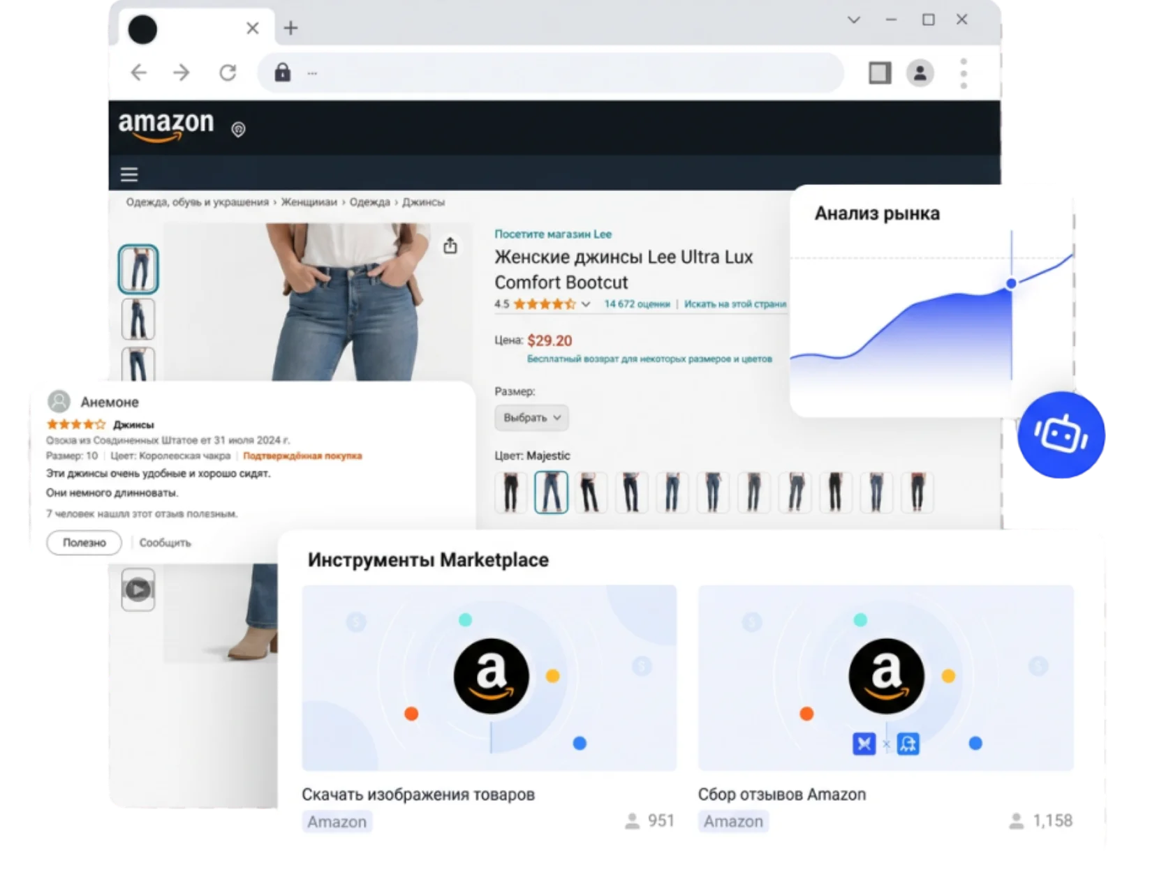 Простая автоматизация с AdsPower RPA Простая автоматизация с AdsPower RPA