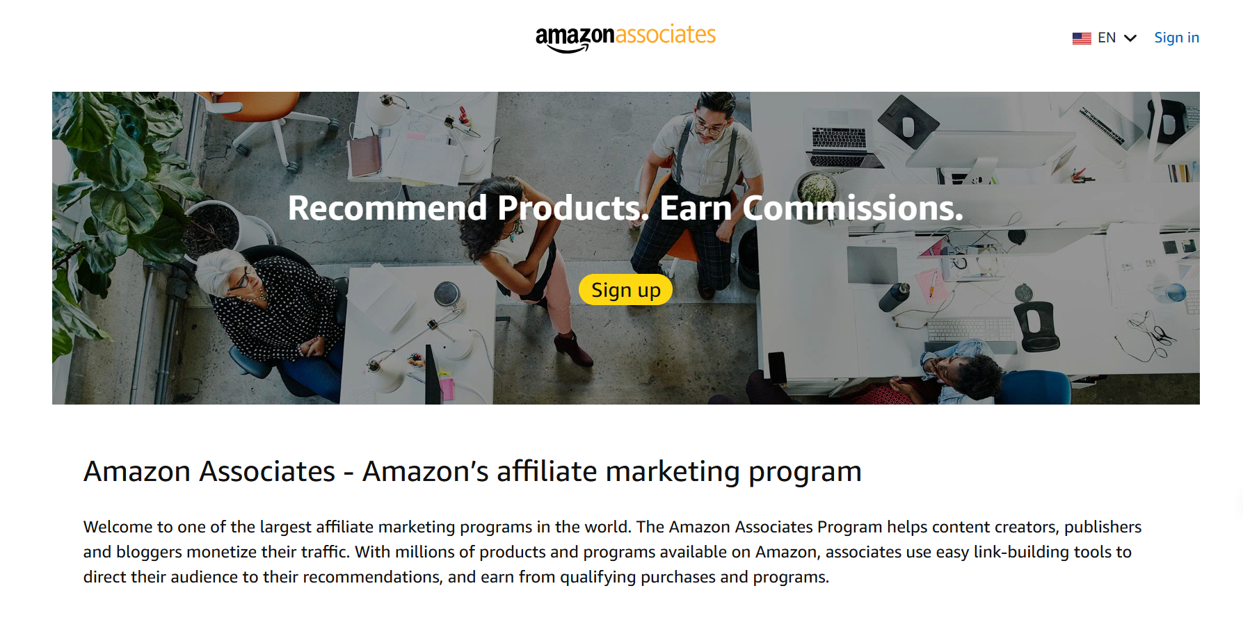 Amazon Associates