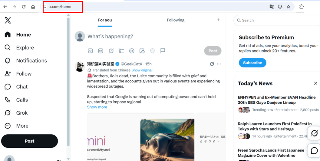 X网页版打不开?登录失败、加载卡顿、验证码收不到一站式解决