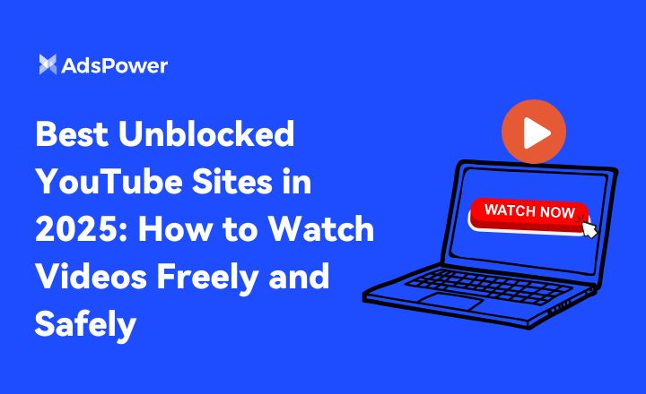 Best Unblocked YouTube Sites in 2025 Best Unblocked YouTube Sites in 2025