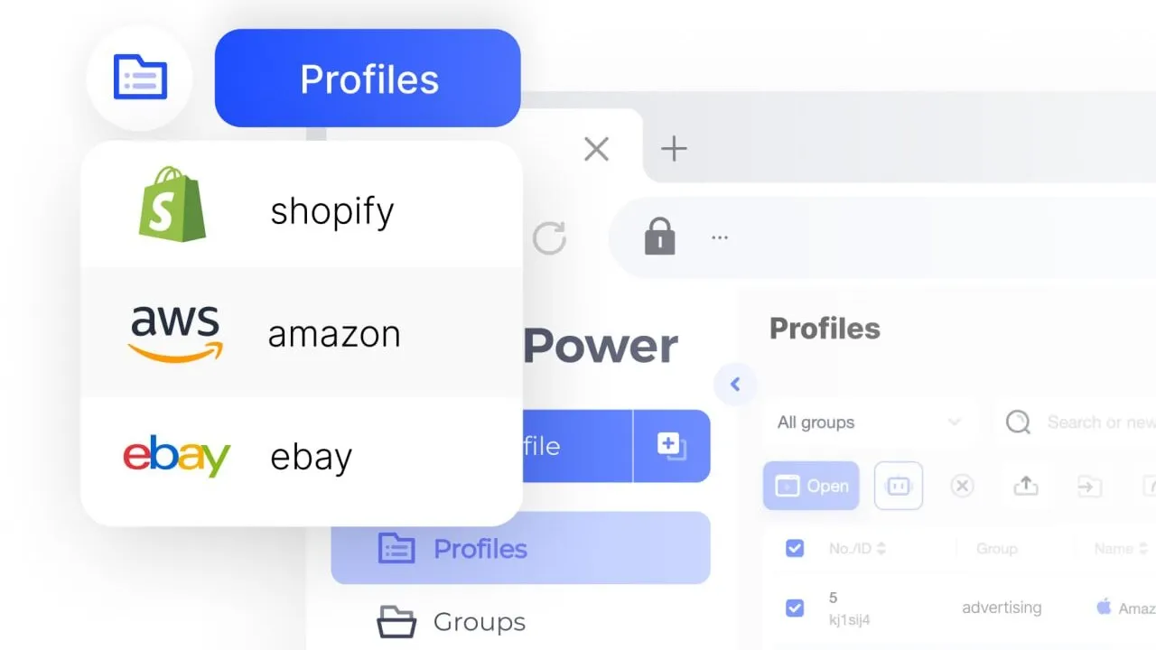 antidetect browser for e-commerce
